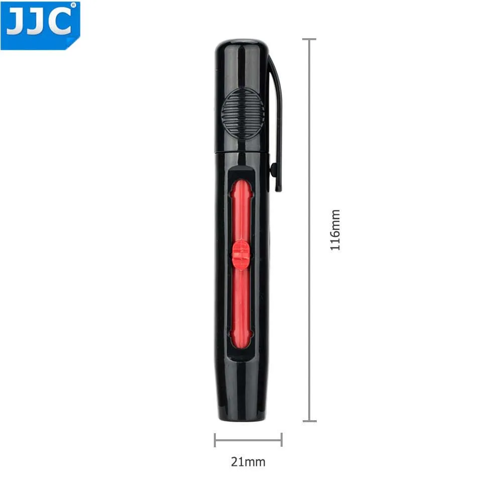 JJC CL-JD1 камера набор для очистки воздуха пыли воздуходувка волокно ткань для чистки объектива ручка для Nikon/sony/Olympus/Canon DSLR сенсор очистки