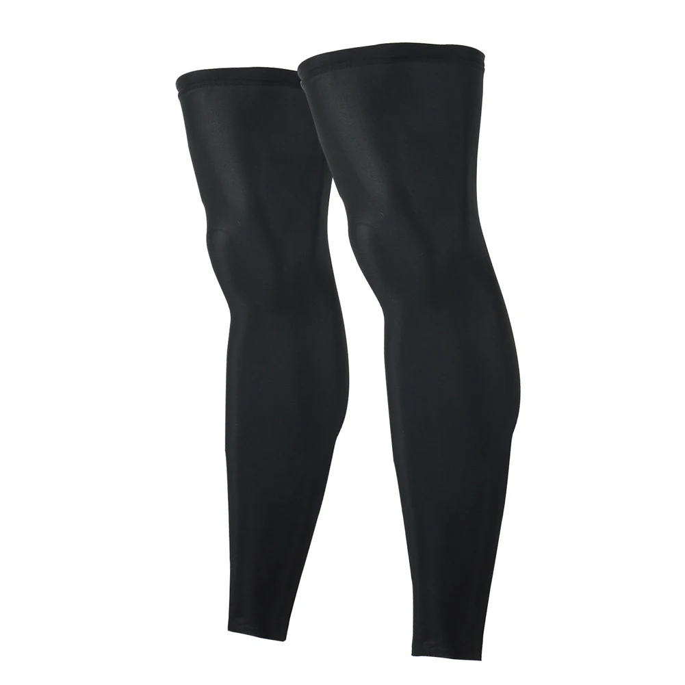 

Outdoor Legwarmers Quick Dry Compression Legwarmers Cover Anti UV Sunscreen Protection Bike Cycling Running Hiking Men Women