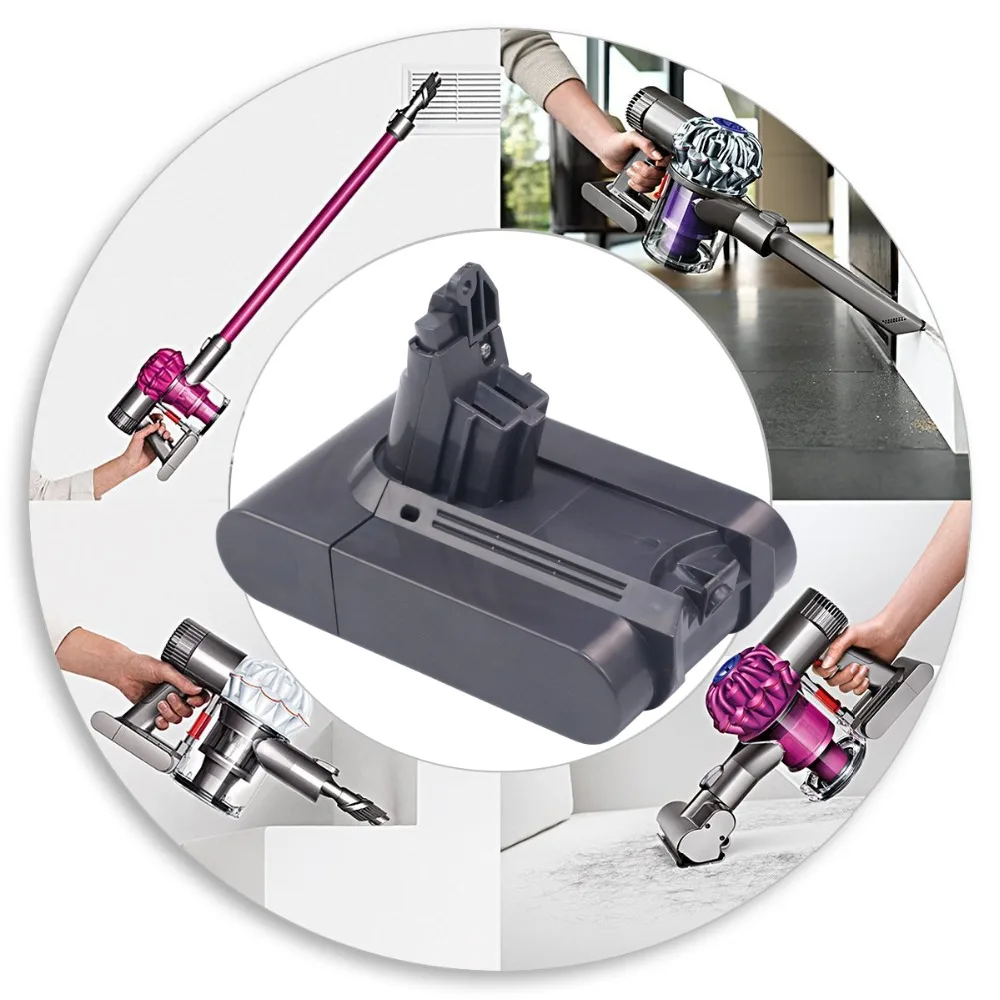 Dyson Dc62 Аккумулятор Купить
