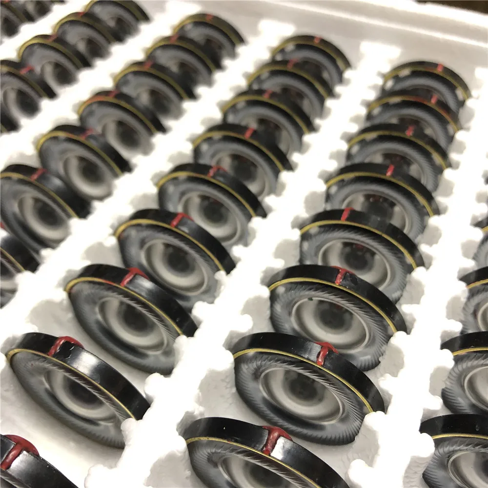 Unidade de Alto-falante 40mm para Fone de Ouvido Nova Faça Você Mesmo Excelente Som Titânio Driver Anel Cobre Claro Vocal Graves Profundos Altamente Recomendado - Image 3