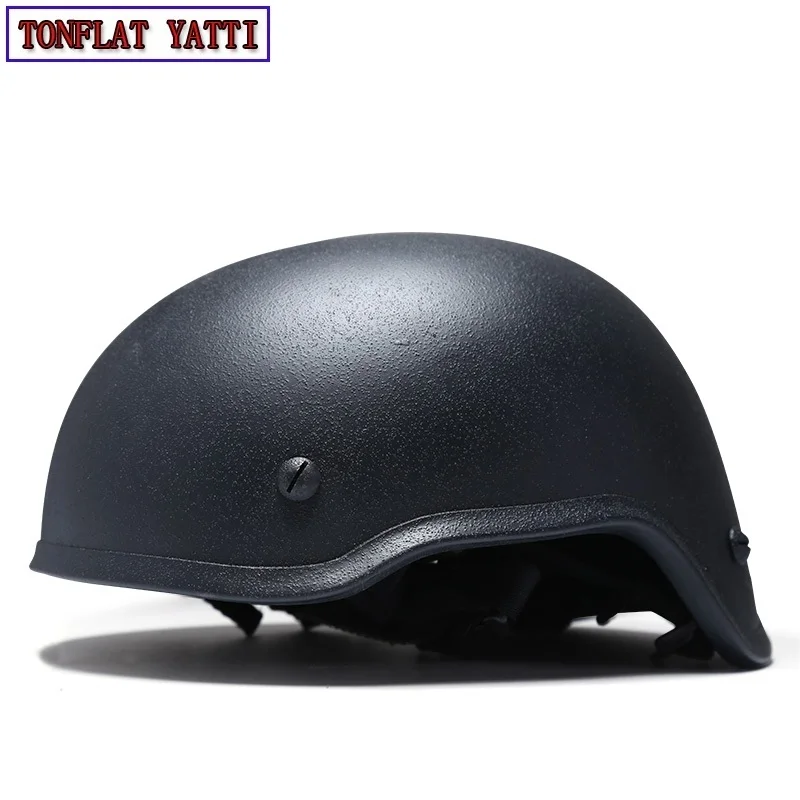 2020 New Military Tactical 2001helmet 4 Point Suspension Airsoft Gear