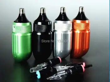 

Newest Professional Cartridge Mini Tattoo Machine Pen With Japan Motor For Eyebrow lip Makeup Tattoo Cartridge Machine