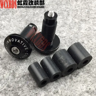 Колпачки Руля Мотоцикла концы веса MA516 Заготовка алюминий