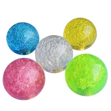 Crystal Joystick top ball-arcade machine accessories-game machine accessories-coin operated game machine round hardware coin slot game machine round coin slot game machine accessories coin slot coin factory direct sales