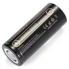 HK LiitoKala lii-50A 26650 5000mah lithium battery 3.7V 5000mAh 26650 rechargeable battery 26650-50A suitable for flashligh NEW ► Photo 3/6