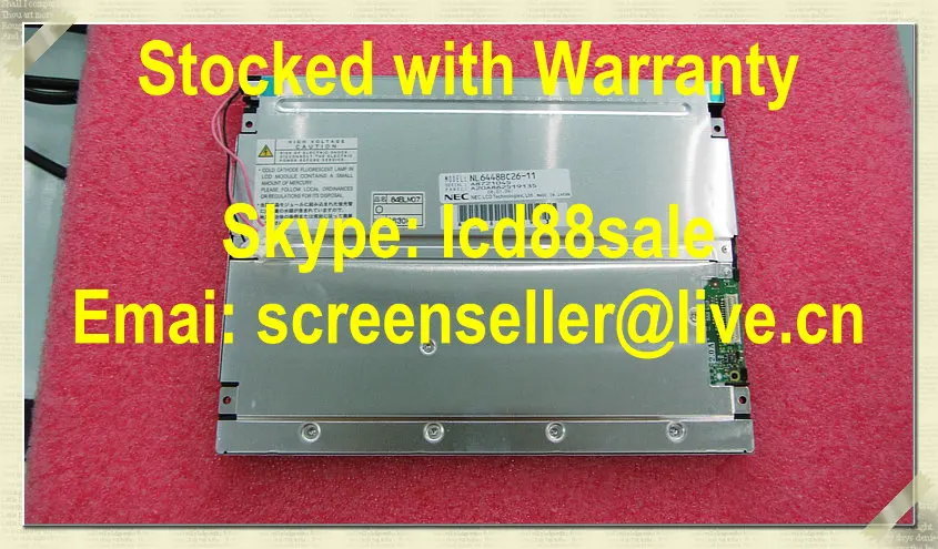 

best price and quality NL6448BC26-11 industrial LCD Display