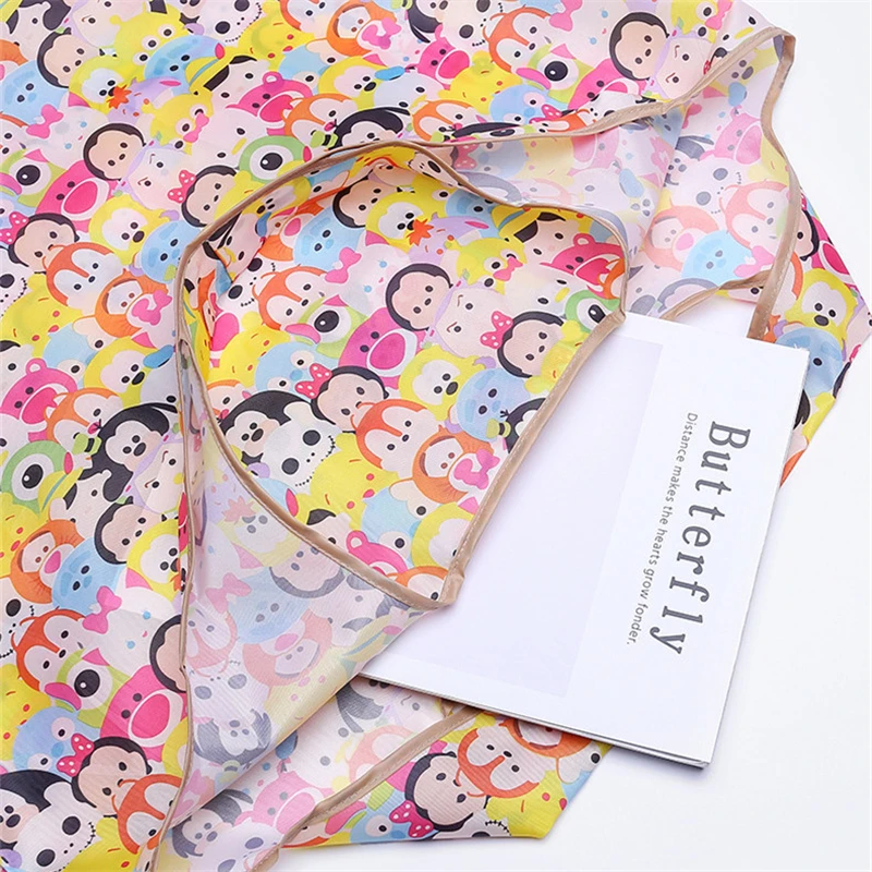 PURDORED 1 pc Unisex Foldable Handy Shopping Bag Reusable Tote Pouch Recycle Waterproof Storage Handbags Dropshipping PURDORED 1 pc Unisex Foldable Handy Shopping Bag Reusable Tote Pouch Recycle Waterproof Storage Handbags Dropshipping