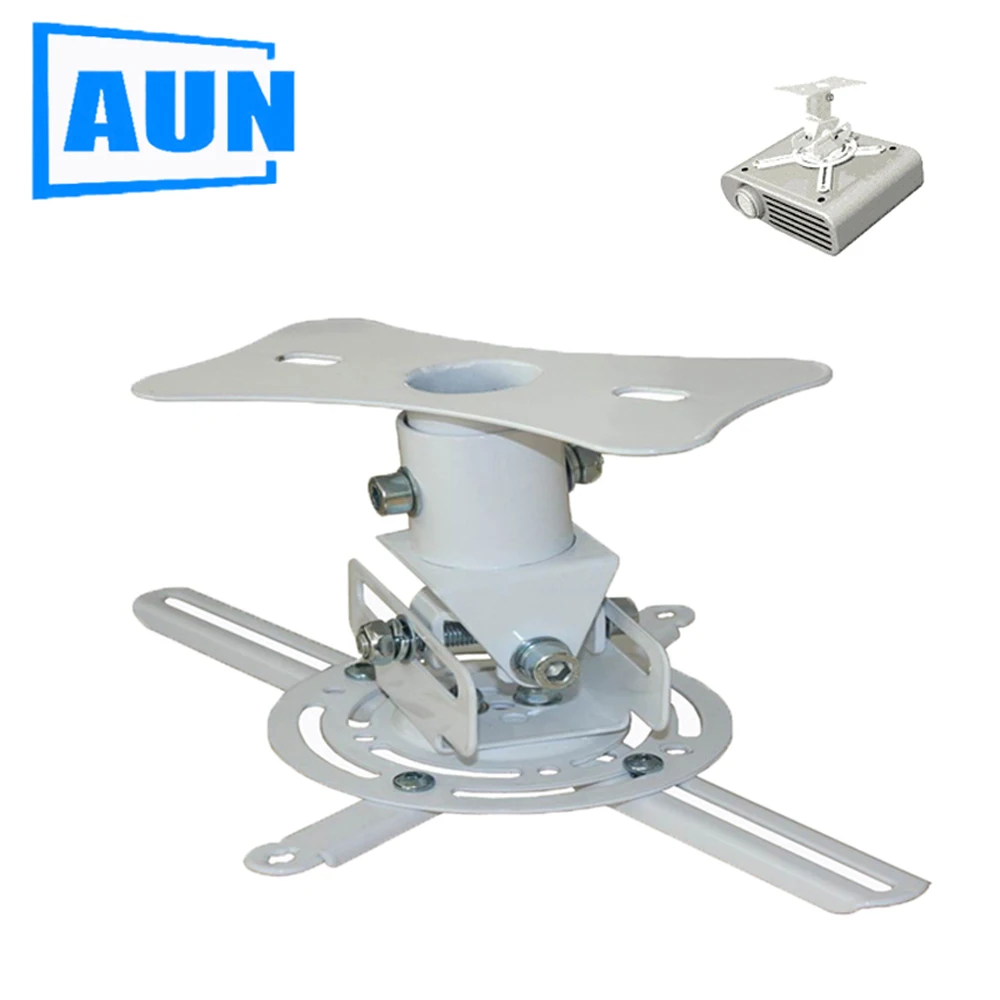 Buy AUN Adjustable Projector Ceiling Mount Loading