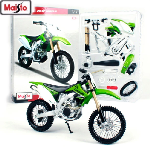 maisto diecast motorcycles