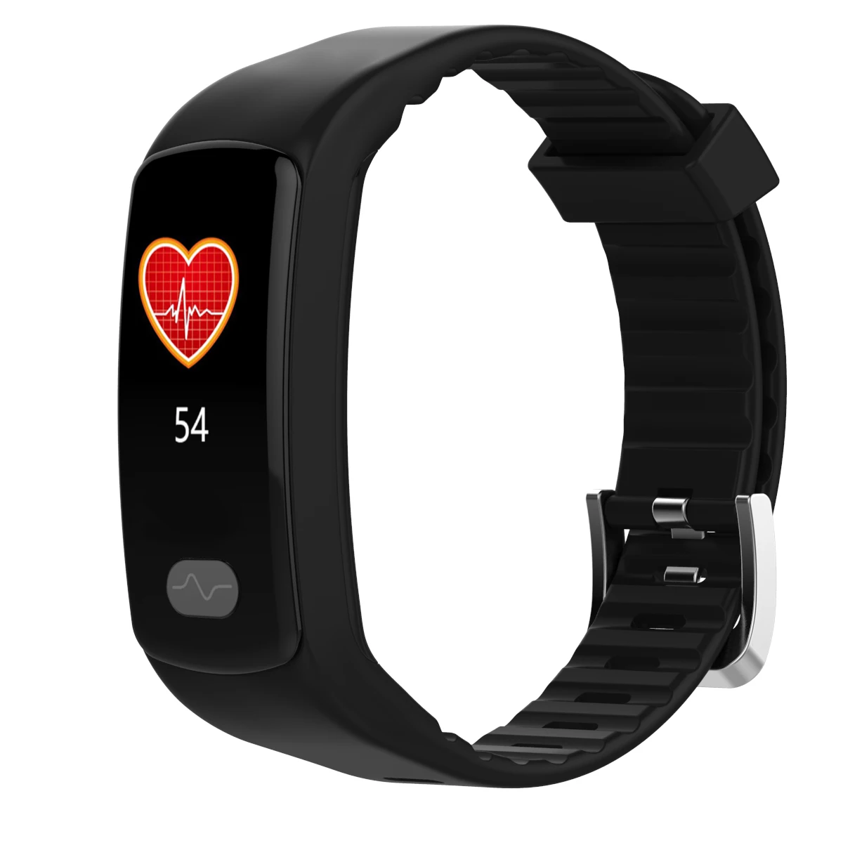 

E07 Smart Bracelet Heart Rate Monitor Fitness Tracker Smart Wristband ECG/PPG Blood Pressure Smart Band Watch for IOS Android