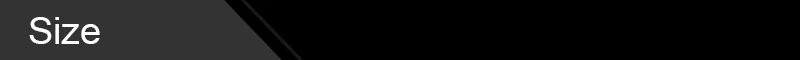 size