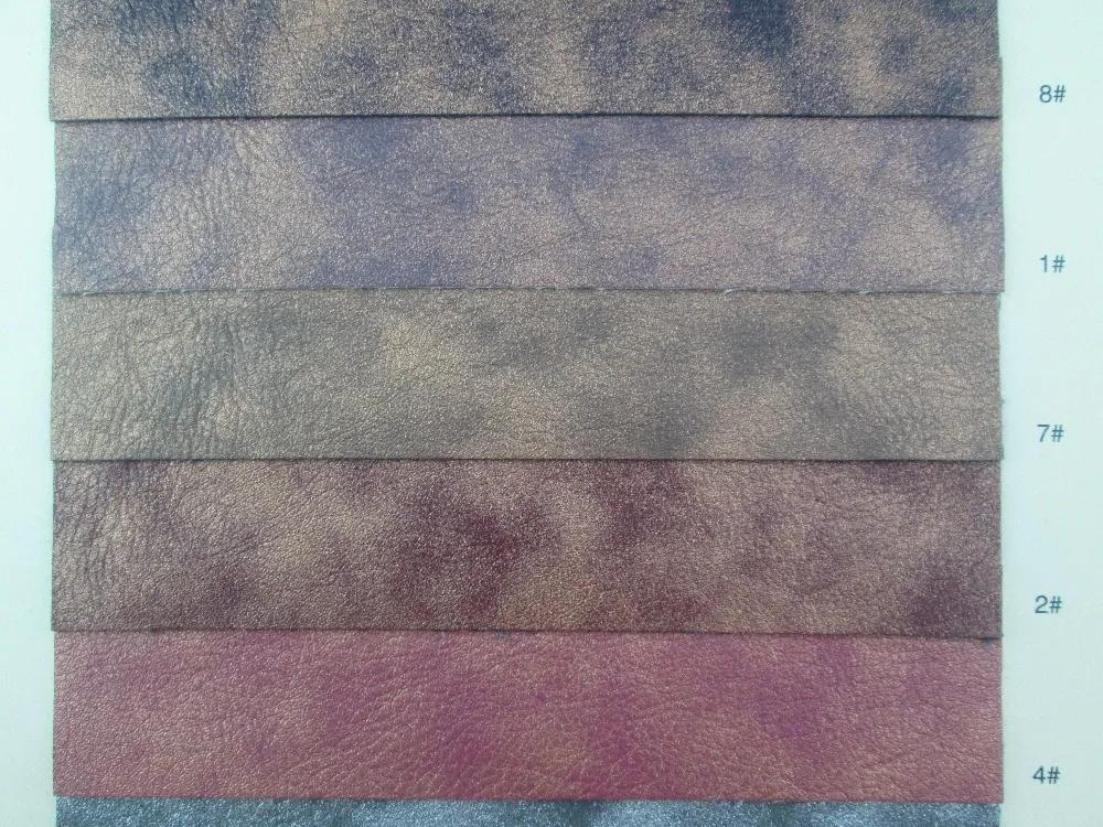 Новинка! Высокое качество Мрамор цвет мытый PU кожа 9 видов цветов мягкий синтетический кожаная ткань 0.85 мм текстильной ткани