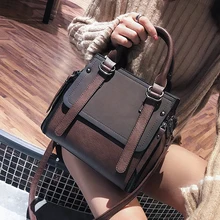 Leftside винтажные новые сумки для женщин женские брендовые кожаные сумки высокого качества маленькие дамские сумки на плечо повседневные