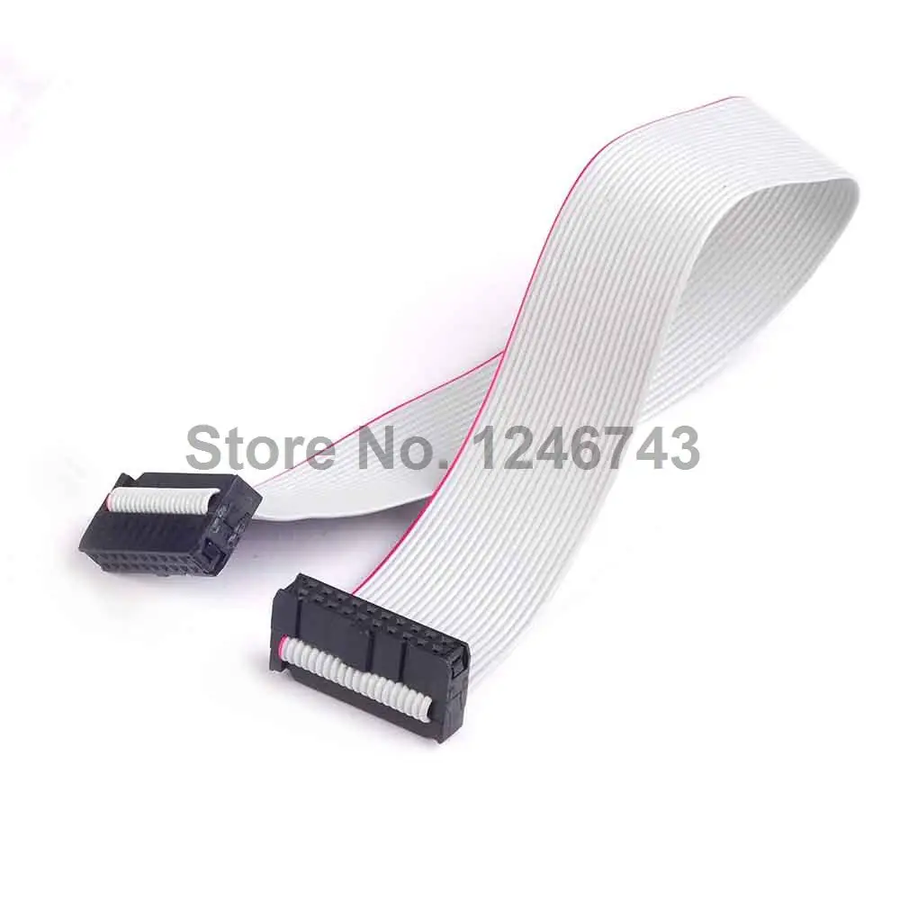 1 шт. FC 20P 30 см ручной Эмулятор Скачать кабель JTAG|cable jtag|cable 3cable c |