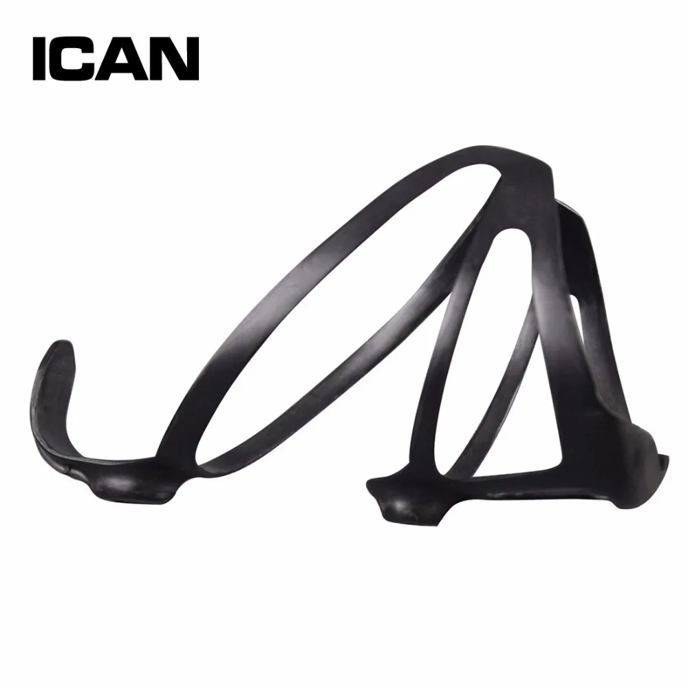 Супер легкая углеродная бутылочная клетка Ican bikes 16g детали из углеродного волокна
