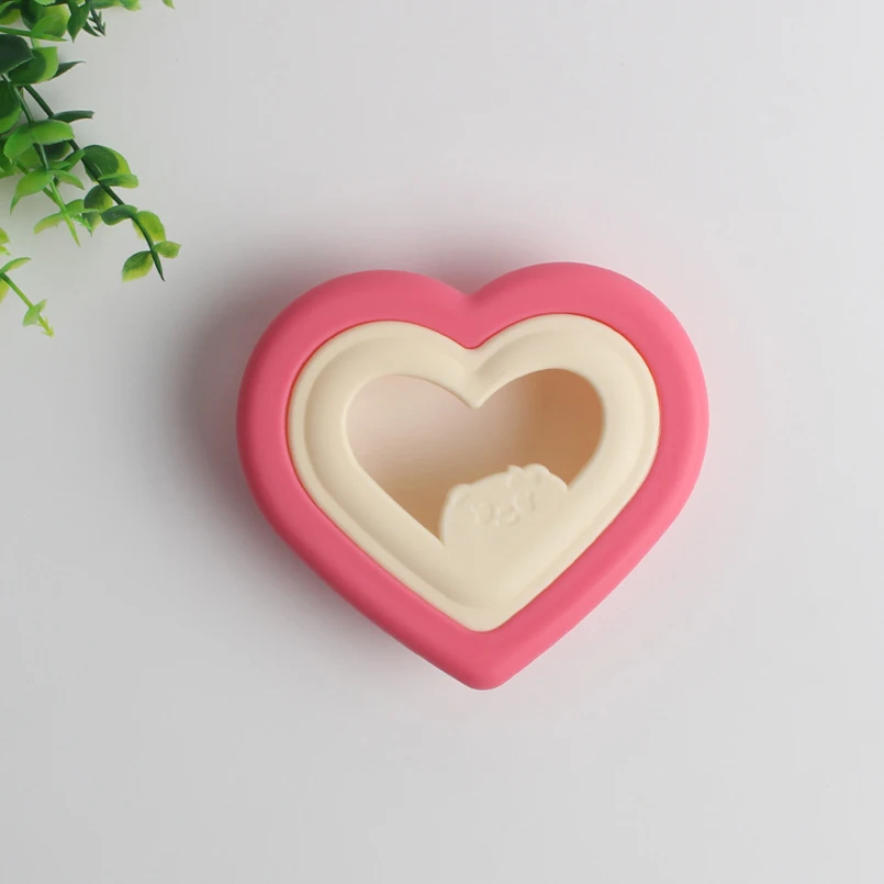 

1PC Sandwich Maker Love Shape Kitchen Tool Toast DIY Mold Sandwich Mold Decorating Tools Bakeware Pastry Tools Kitchen Accessory