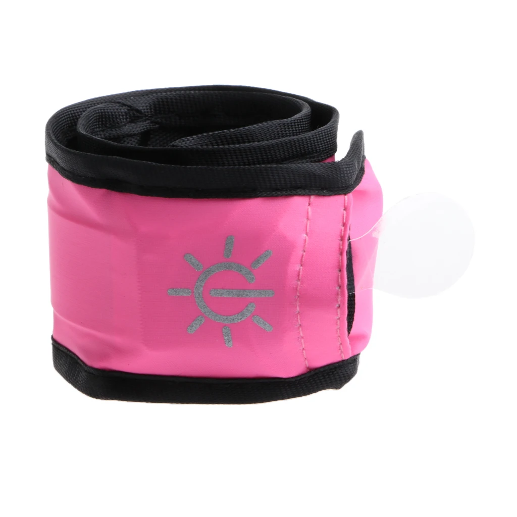 Multifunction Running LED Armbands Reflective Gears Lighting Wrist Leg Band Light Up Bracelet Flashing Led Light-up Armband