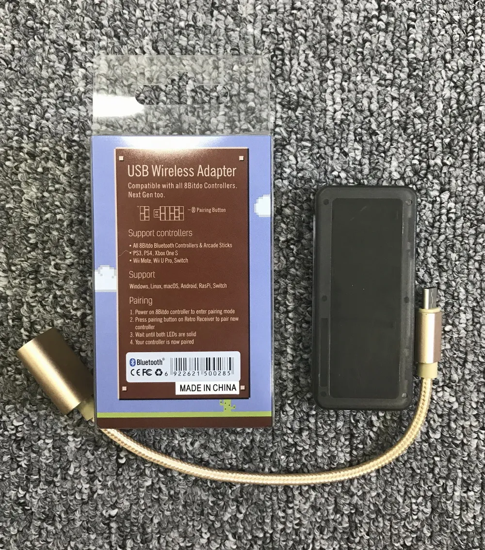 8bitdo 12shop