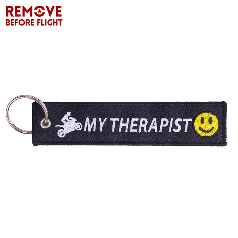 my therapist key chain1