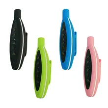 4 Гб Водонепроницаемый MP3-плеер fm-радио 4 Гб открытый спортивный музыкальный плеер MP3 с гарнитурой для плавания дайвинга сёрфинга езды на велосипеде