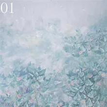 150X150 см синий фон для фотосъемки новорожденных несминаемая ткань фон детские деревянные доски Фотография реквизит