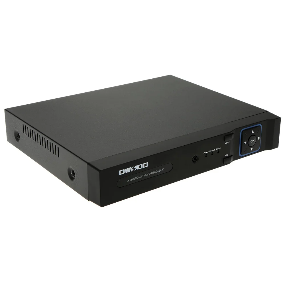 OWSOO 8CH AHD DVR Регистраторы полный 1080N видеонаблюдения Регистраторы H.264 8 канальный цифровой видео Регистраторы для видеонаблюдения комплект камеры AHD