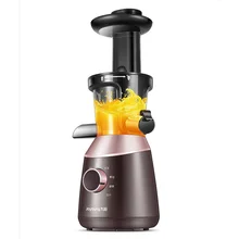 220 В бытовая электрическая соковыжималка Автоматическая Коммерческая многофункциональная машина для разделения сока и овощей