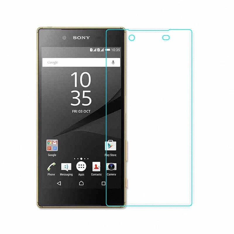 

For Sony Xperia Z5 Compact Z5 Premium Tempered Glass Screen Protector Film For Sony Xperia Z5 E6603 E6653 E6633 E6683 5.2"