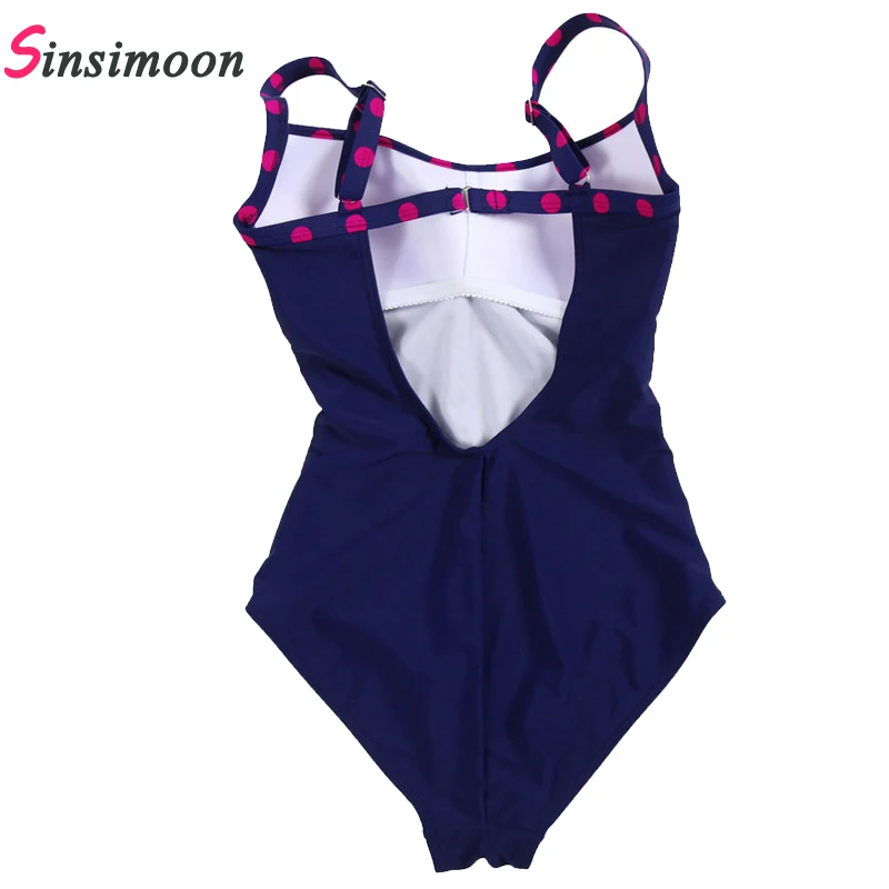 Купальный костюм maillot de bain grande taille femme с пуш ап эффектом большие размеры 2019|plavky|plavky