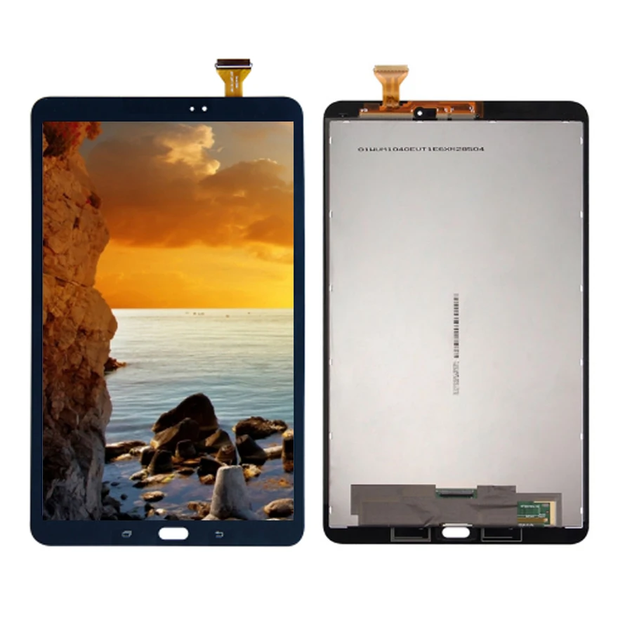 Оригинальный сенсорный ЖК экран T580 10 1 дюйма для Samsung Galaxy Tab A SM 585 дюймов|ЖК-экраны и