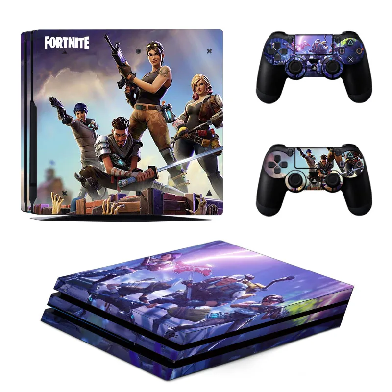 Fortnite Ps4 Pro Skin Sticker Consoleskins Co Fortnite Ps4 Pro Skin Sticker Consoleskins Co