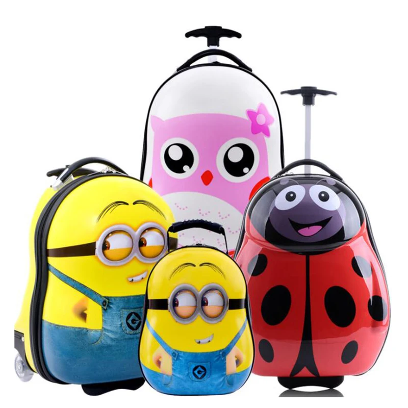 cheap kids luggage