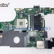 PCNANNY 7Y9FF 07Y9FF для Inspiron 14 3420 HD материнская плата для ноутбука HM75 тестирование