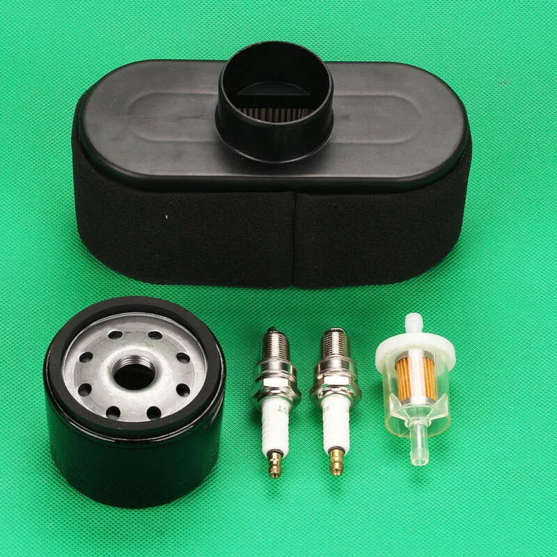 FS481V 22-26 hp комплект воздушного фильтра Тахометр для мотоцикла запасная часть комплект для KAWASAKI FS600V FR651V FR691V FR730V