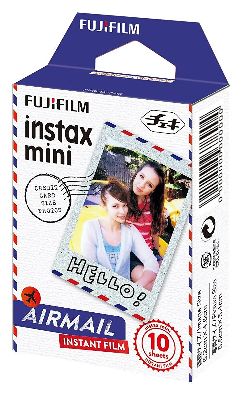 Для Fuji Fujifilm Instax Mini 8 70 90 Нео фильм камера Мгновенной Печати, 30 листов бумаги авиапочтой пятнистости Стекло, блестящие звезды Frame
