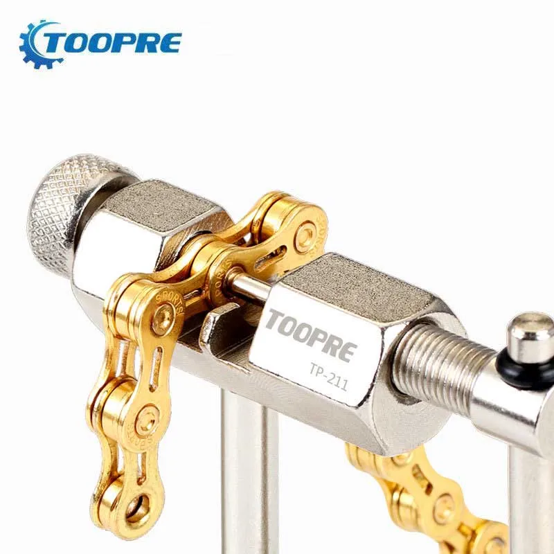 

Cycling Bike Chain Cutter Breaker Removal Tool Remover Cycle Solid Repairing Tools Bicycle Chain Pin Splitter Device