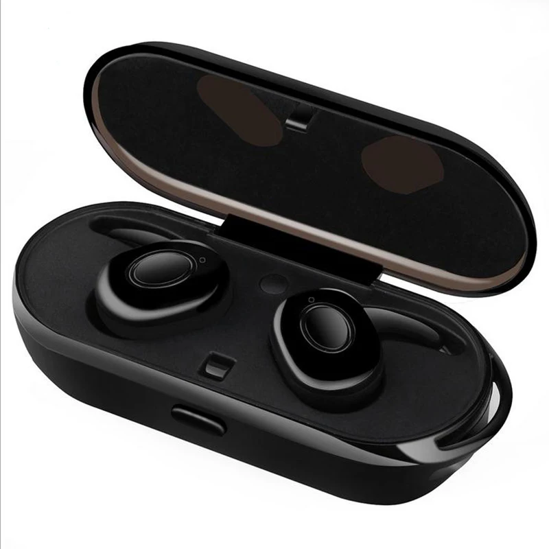 

Air TWS Air Pods Portable Bluetooth Headphones Earbuds Wireless Earphones With Charge Box Anti-Drop Set Stereo Headset For xiomi