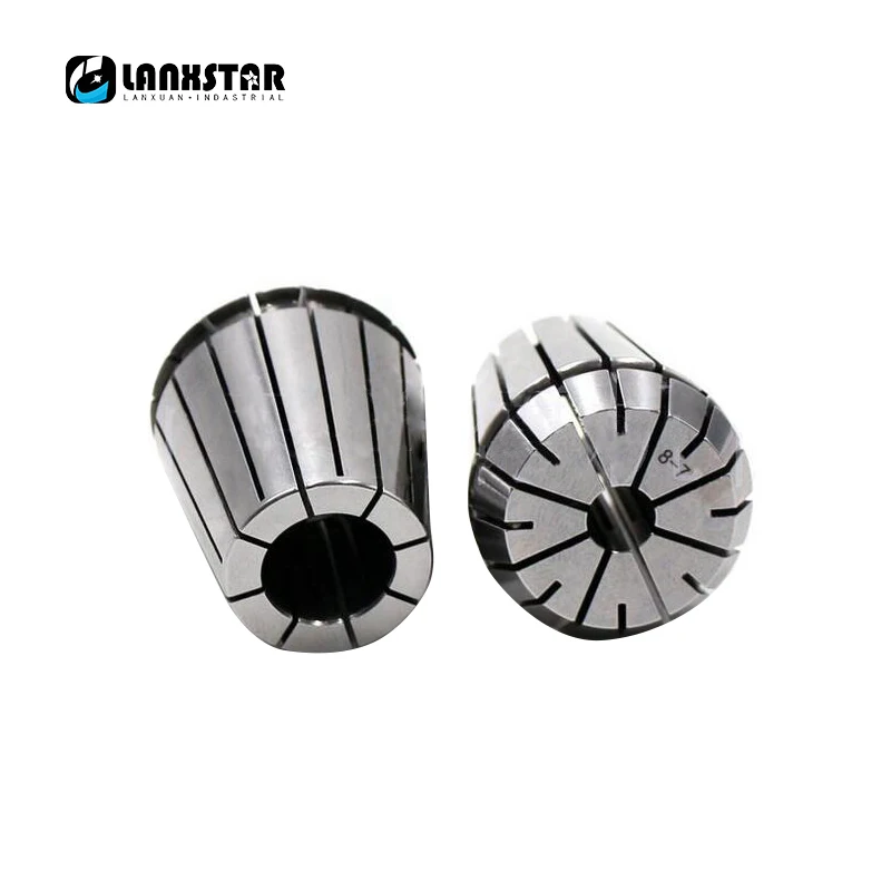 Shars CNC Precision Ground Collets ER-20 Size 1//16/" DIN 6499//B ER20 New