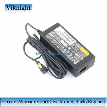 

Genuine 19V 3.37A 64W Power Supply AC Adapter for Fujitsu SED80N2 06257388B ACDC-FU1965BK CP277622-02 AC Laptop Adapters