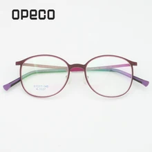 Opeco высокое качество fullrim старинные очки TR90 с металлической очки рама рецепту очки RX в состоянии рецепт очки K1037
