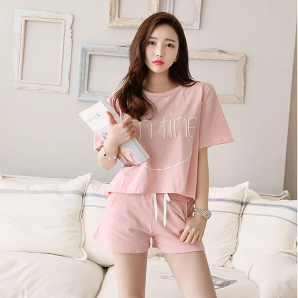 two piece night dress for ladies