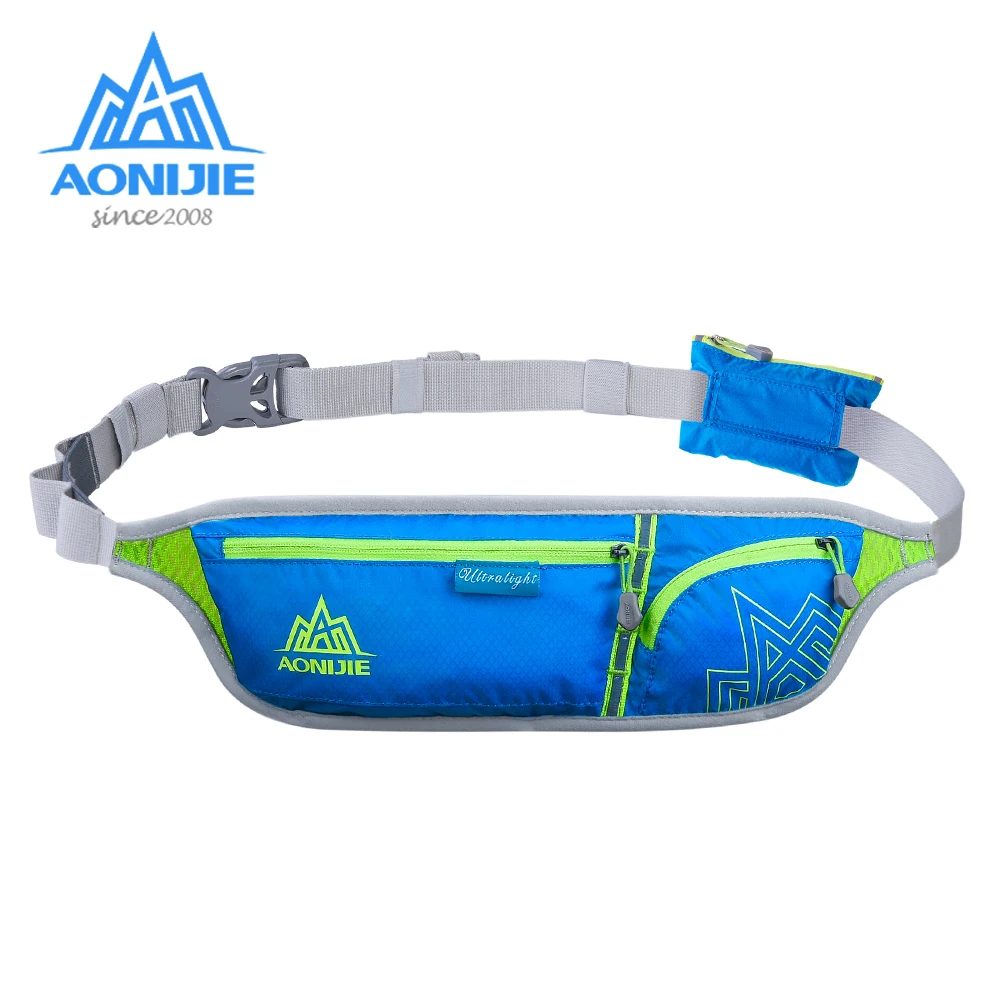 AONIJIE E916 Jogging Waist Bag Fanny Pack Travel Pocket