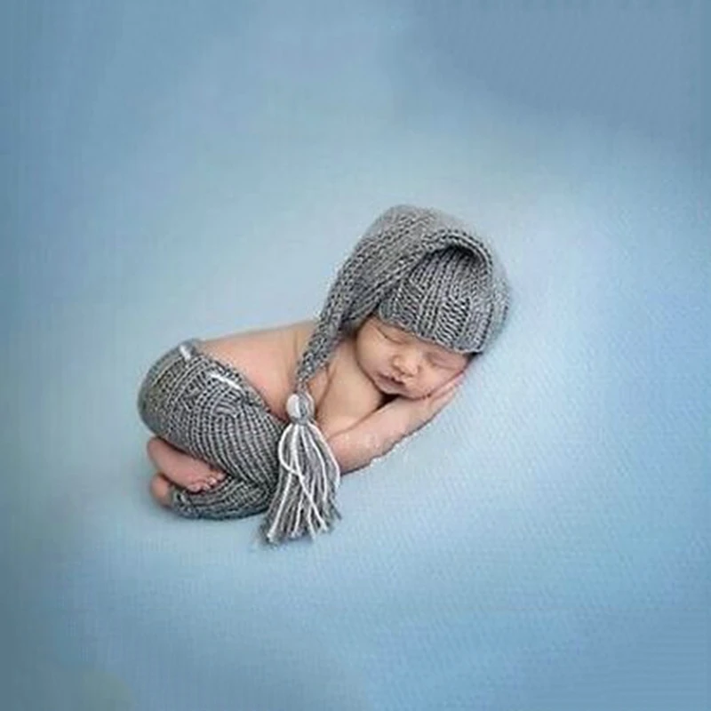 baby boy stocking cap