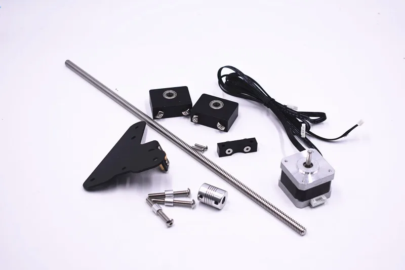 Creality Ender 3S Dual Z Axis Lead Screw Upgrade Kit for Ender-3 Pro 3D Printer image 5