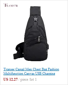 TRANSER Женская Повседневная Высококачественная поясная сумка модная поясная сумка на молнии Известный Дизайн Aug21