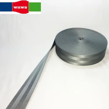 

38mm Wide 50 meters Roll seat belt webbing strap