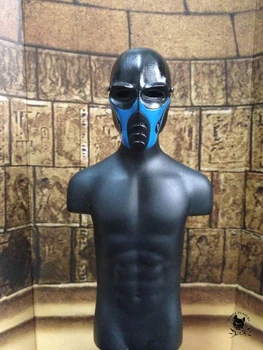 

New Delicated 1/6 Scale Soldier Mini Mask Army Of Two sub-zero For Fans Collection