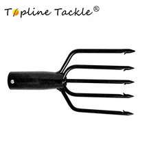 TopLine Tackle spear fishing gun fishing gun five Prong harpon fishing gun stainless steel harpoon