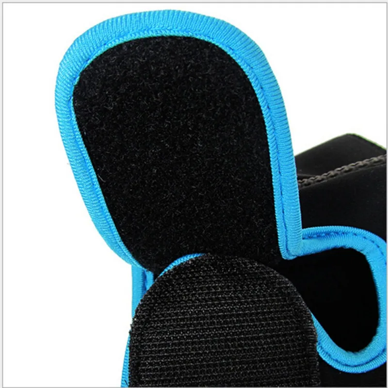 Neoprene Body Building Fitness Gloves Sports Slip-Resistant Weight Lifting Men & Women Gym Training Exercise Workout Gloves