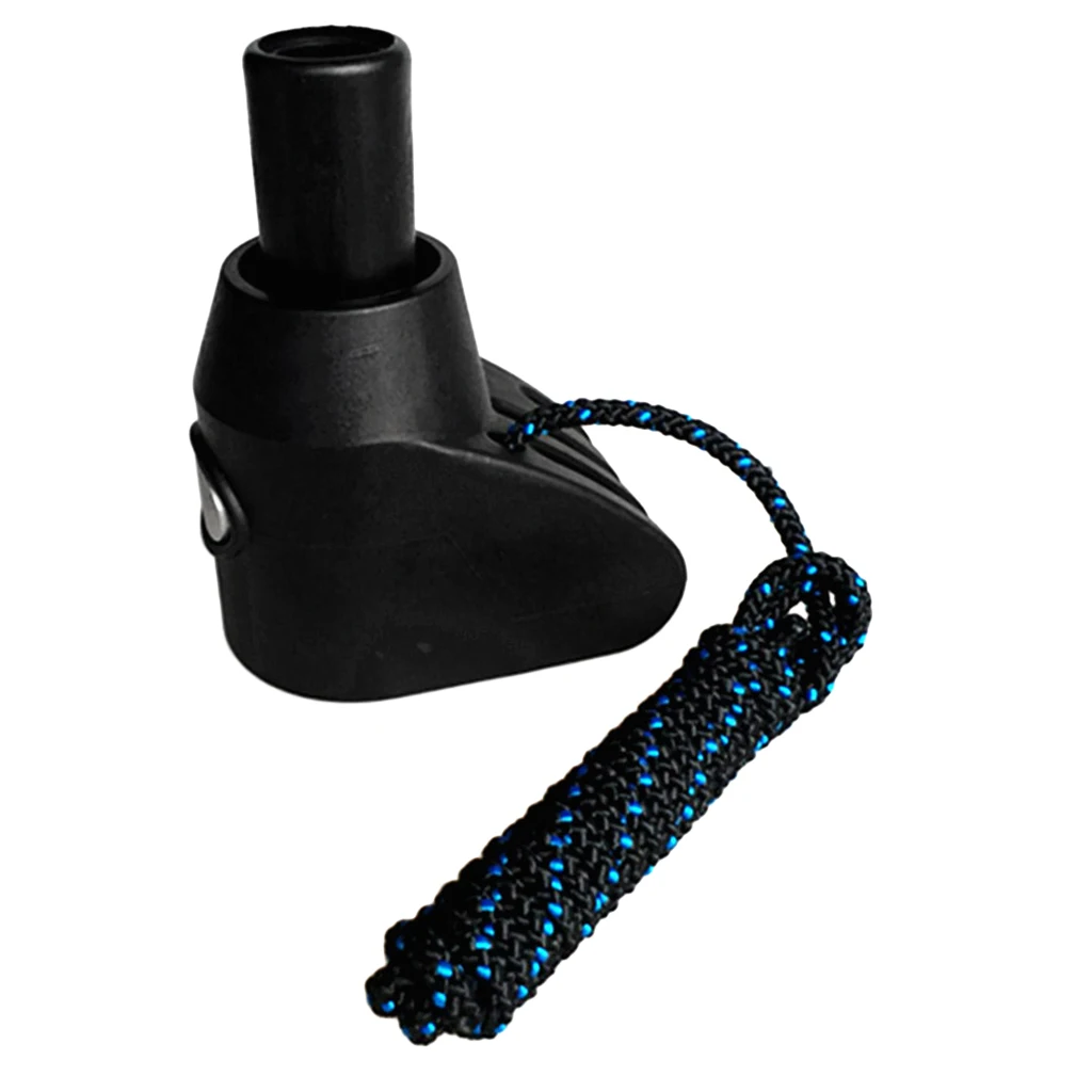 Aluminum Alloy RDM Mast Adapter Extension Base with Line Windsurfer Windsurfing Accessory